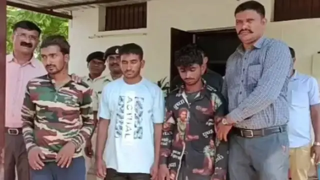 గుజరాత్‌లో చందనం సాగు చేస్తున్నారు