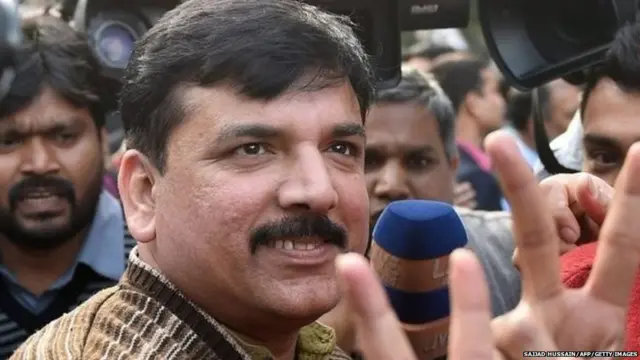 संजय सिंह