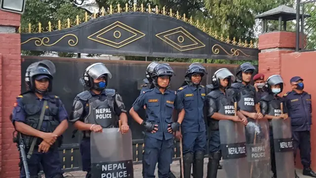 सभामुखको सरकारी निवास