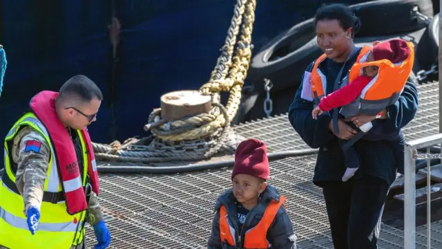 کډوال ماشومان