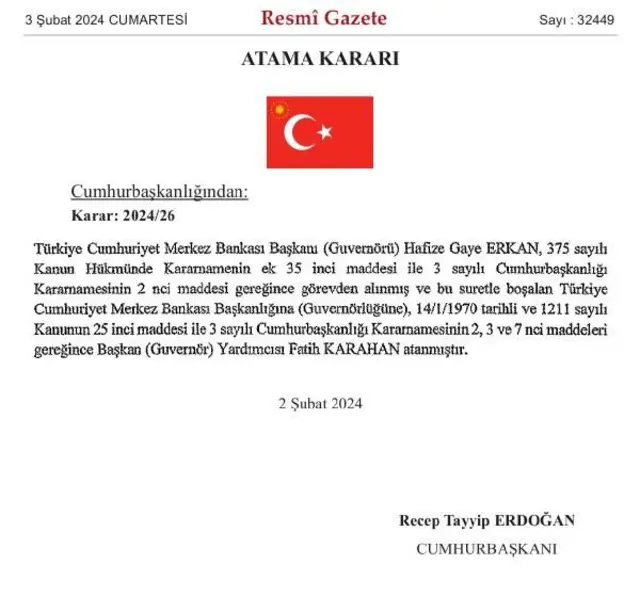 Resmi Gazete