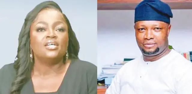 Jandor ati Funke Akindele