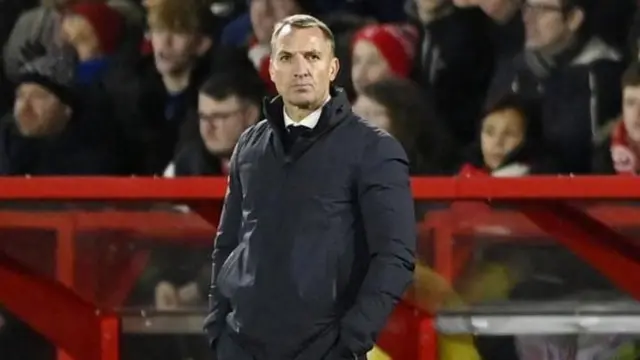 Brendan Rodgers