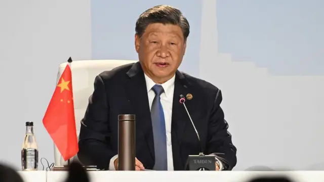 Xi Jinping