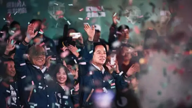 চিকিৎসক থেকে রাজনীতিকে পরিণত হওয়া প্রেসিডেন্ট উইলিয়াম লাই