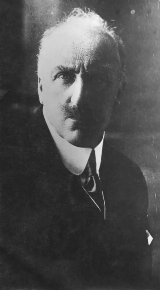 Sultan Abdulmecid'in siyah beyaz fotoğrafı