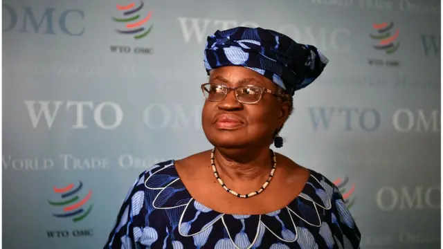 Ngozi Okonjo Iweala