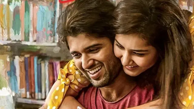 విజయ్ దేవరకొండ, రాశిఖన్నా