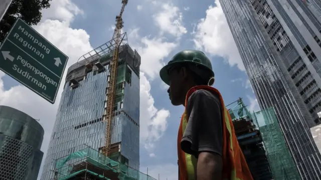 virus corona, covid 19, ekonomi, kelas menengah