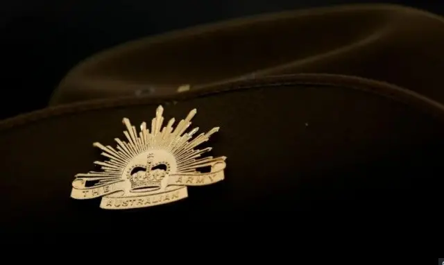 آسٹریلیا کا نشان