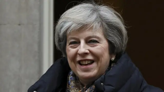 टेरीज़ा मे