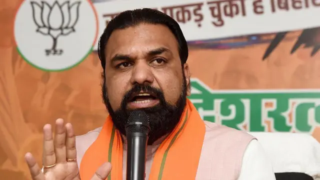 सम्राट चौधरी