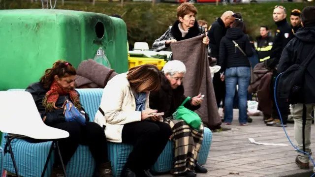Norcia, Italy, earthquake