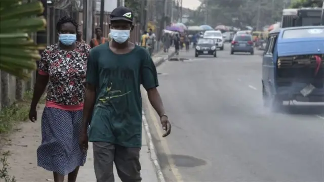 Ghana coronavirus