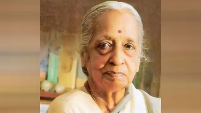 மருத்துவர் சாந்தா