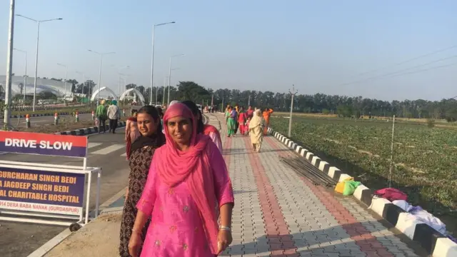 புனித பயணிகள்