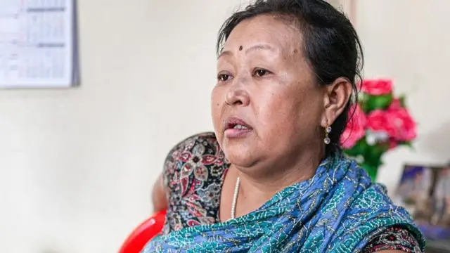 मणिपुर की राजधानी इंफाल का इमा कैथल या मदर्स मार्केट