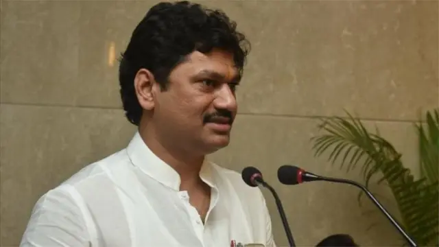 धनंजय मुंडे