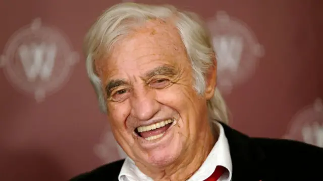 Жан-Поль Бельмондо