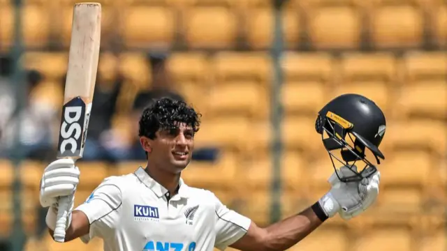 रचिन रविंद्र