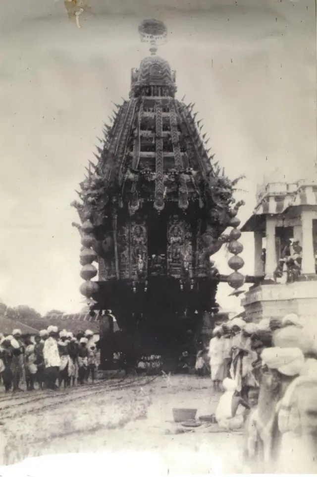 బొబ్బిలి ఆలయం, విజయనగరం