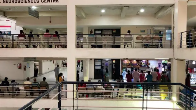 বাংলাদেশি রোগী আসা কমে যাওয়ায় ভারতের হাসপাতাল শিল্প ধাক্কা খেয়েছে - প্রতীকী ছবি