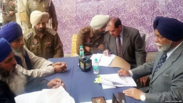 ਬਰਗਾੜੀ ਕਾਂਡ