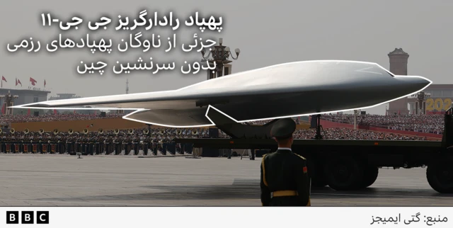 پهپاد تهاجمی رادارگریز جیجی-۱۱