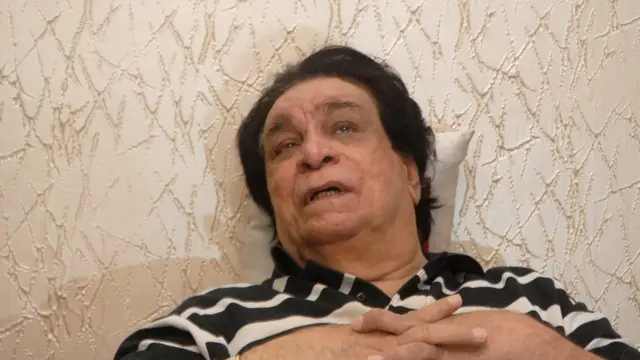 Kader Khan ya rasu