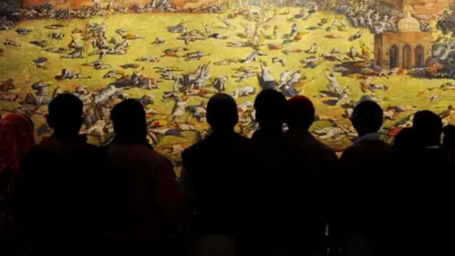 جلیانوالہ باغ