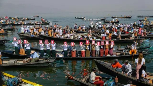 Inle Lake