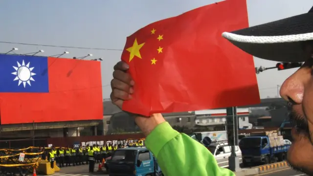 चीन और ताइवान