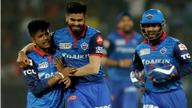 దిల్లీ కేపిటల్స్