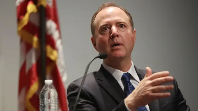 Adam Schiff.