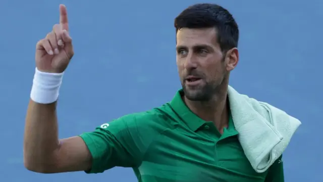Novak Djokovic