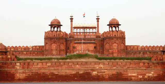 लाल किला