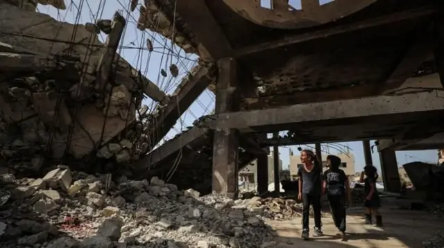 ఇజ్రాయెల్, పాలస్తీనా, గాజా, హమాస్, అమెరికా, ట్రంప్, శాంతి ఒప్పందం