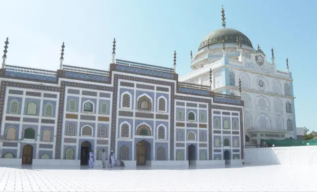 خانقاہ پیر گوٹھ خیرپور