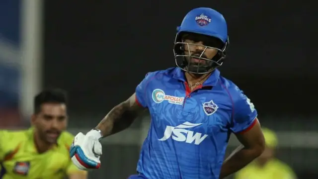 शिखर धवन