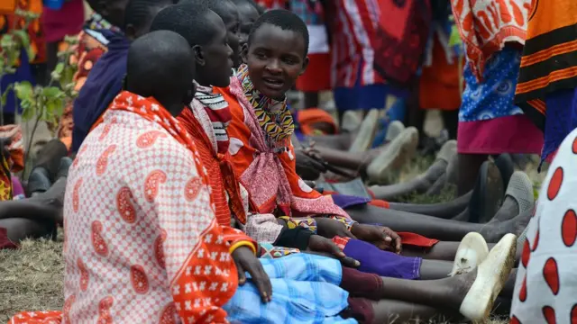 Jamii ya Maasai ni baadhi ya zile ambazo bado zinaendesha tamaduni ya ukeketaji wasichana