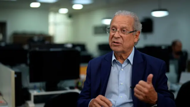 José Dirceu.
