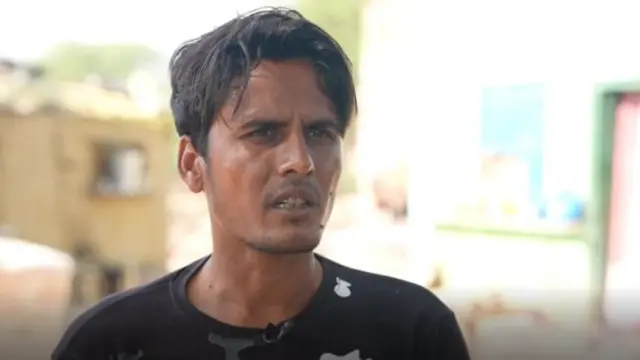 নিহত নাসিরের ভাই হামিদ