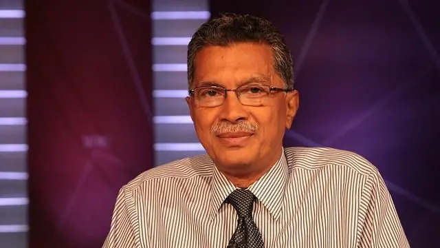 সাবেক রাষ্ট্রদূত ও বাংলাদেশ এন্টারপ্রাইজ ইন্সটিটিউটের ভাইস প্রেসিডেন্ট হুমায়ুন কবির