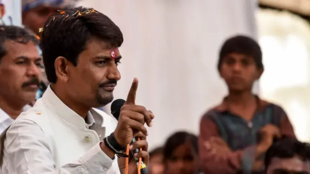 અલ્પેશ ઠાકોરની તસવીર