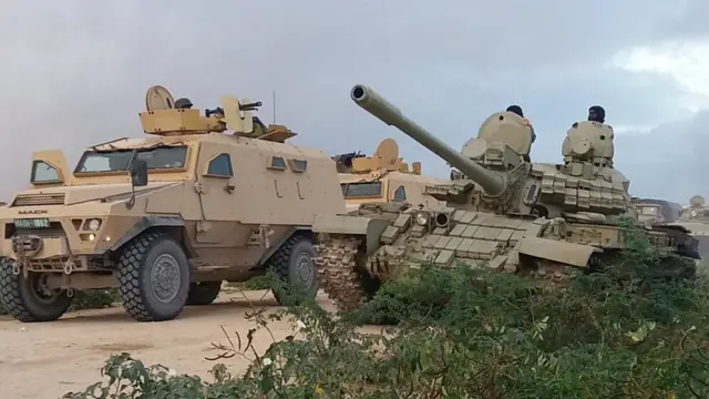 ታንክታት ኣሚሶን ኣብ ሶማልያ