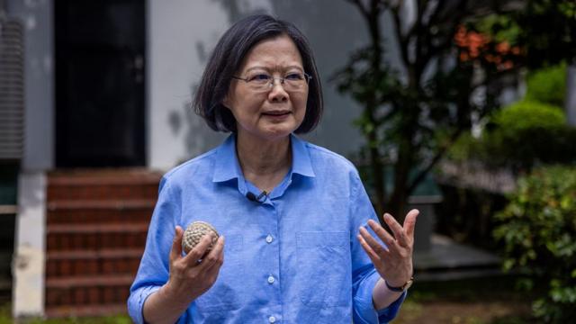 Tsai Ingwen