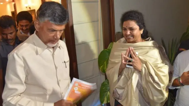 బుట్టా రేణుక