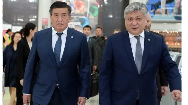 Президент Сооронбай Жээнбеков Бириккен Улуттар Уюмунун 73-сессиясынын жалпы дебаттарына катышуу үчүн Нью-Йоркко барды