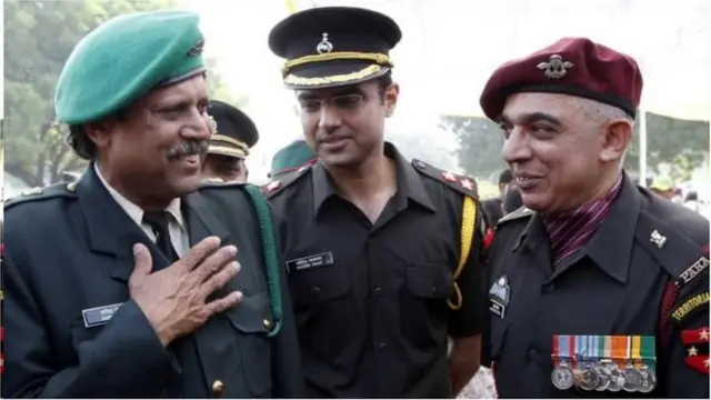 सचिन पायलट