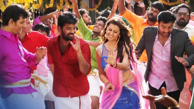 சினிமா விமர்சனம்: கலகலப்பு - 2